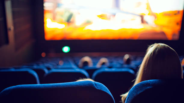 salle de cinéma avec punaises de lit